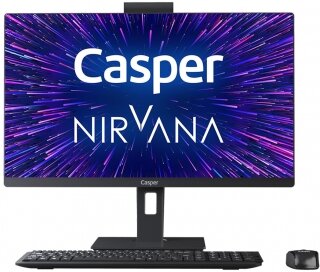 Casper Nirvana A5H.1050-4C00X-V Masaüstü Bilgisayar kullananlar yorumlar